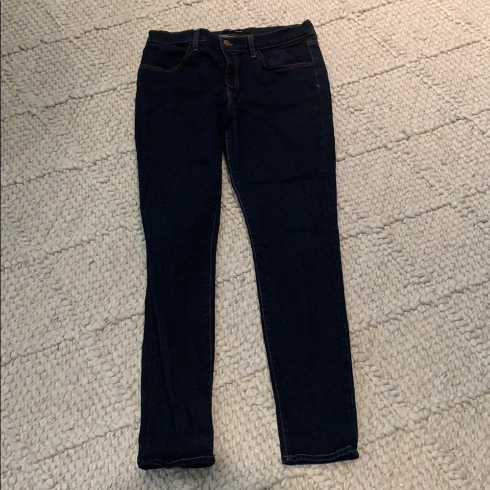 🌟HOST PICK🌟 Dark Wash J Brand Maria Skinny Jeans